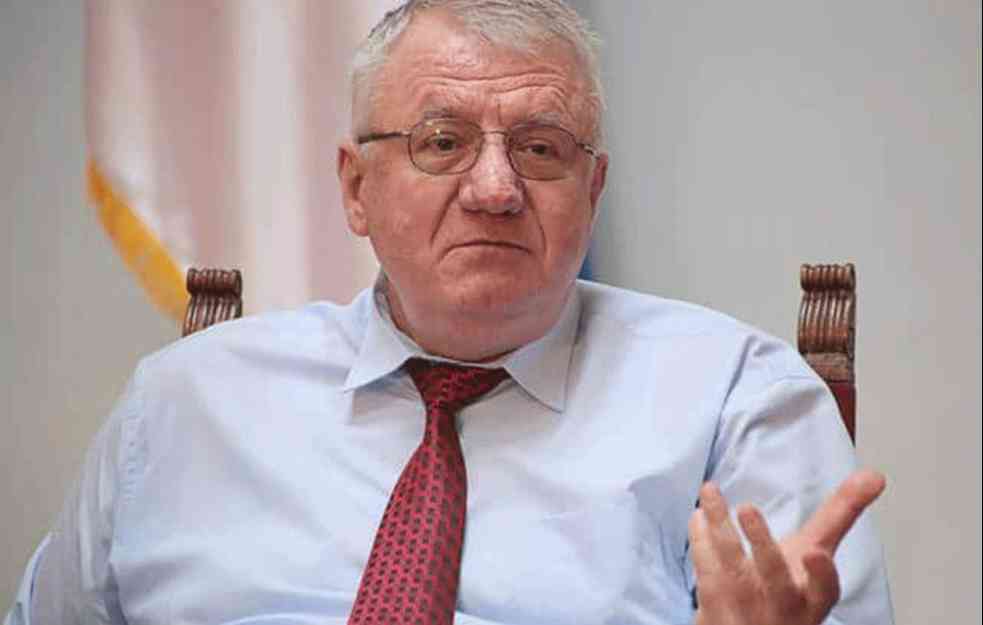 Nova haška optužnica protiv Vojislava Šešelja: Potvrdio njegov sin