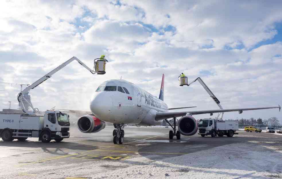 DRAMA NA LETU ZA MOSKVU: NATO lovac pratio avion Er Srbije, Rusi nisu želeli da ga obore
