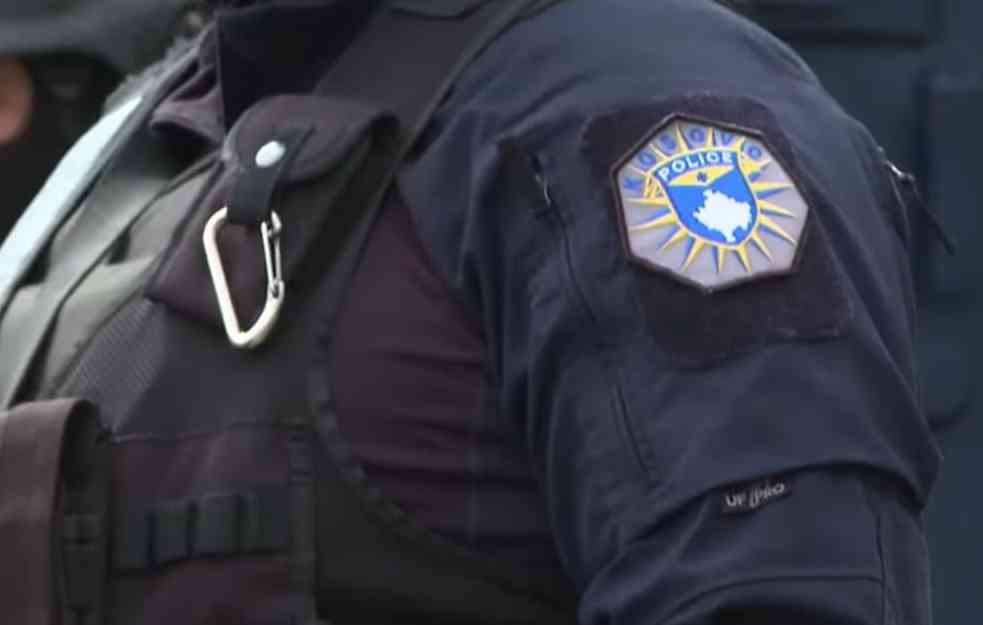 ROSU DUGIM CEVIMA NA SRBE! Kurti ponovo demonstrira silu, naoružani specijalci UPALI U ŠTRPCE!