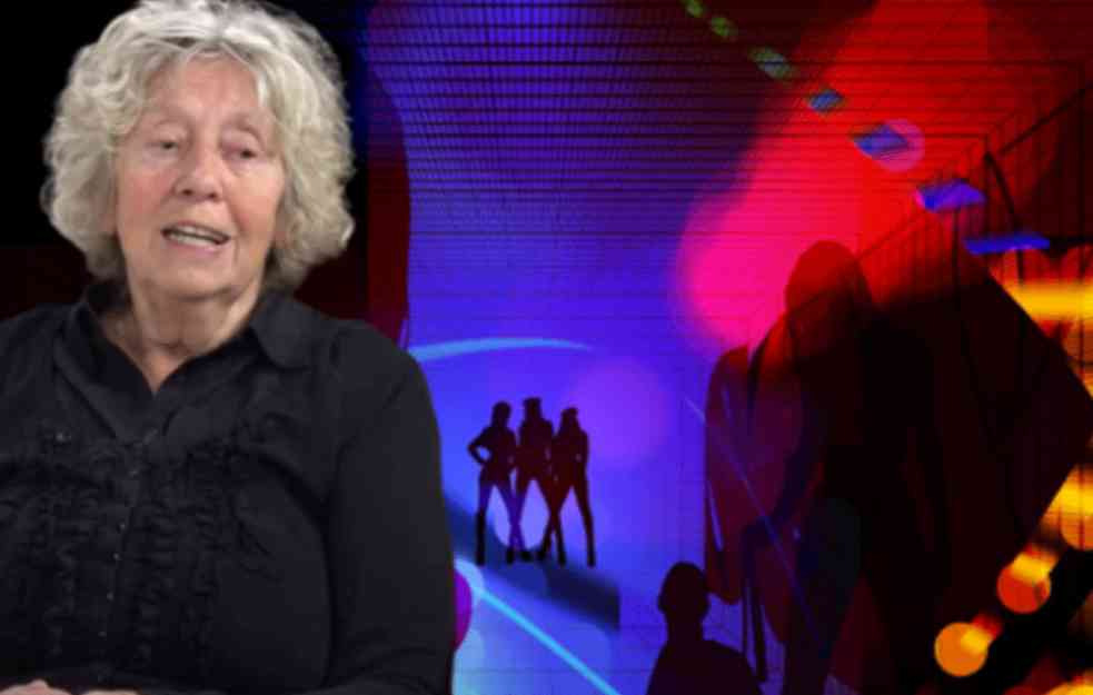 EVA RAS PODRŽALA ELITNE PROSTITUTKE: Godinama se zalažem da to bude legalizovano u Srbiji (VIDEO)