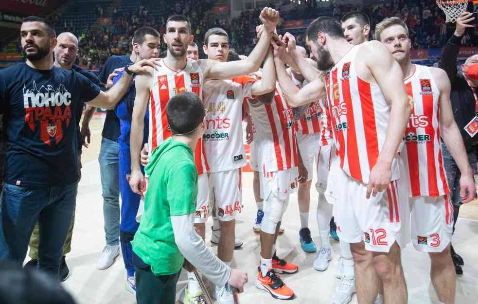 Luka Mitrović: Ne gubim glavu u lošim periodima