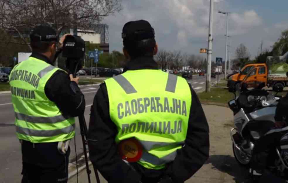 MUP Srbije: Povećan broj alkoholisnih vozača, svaki četvrti u stanju teškog pijanstva