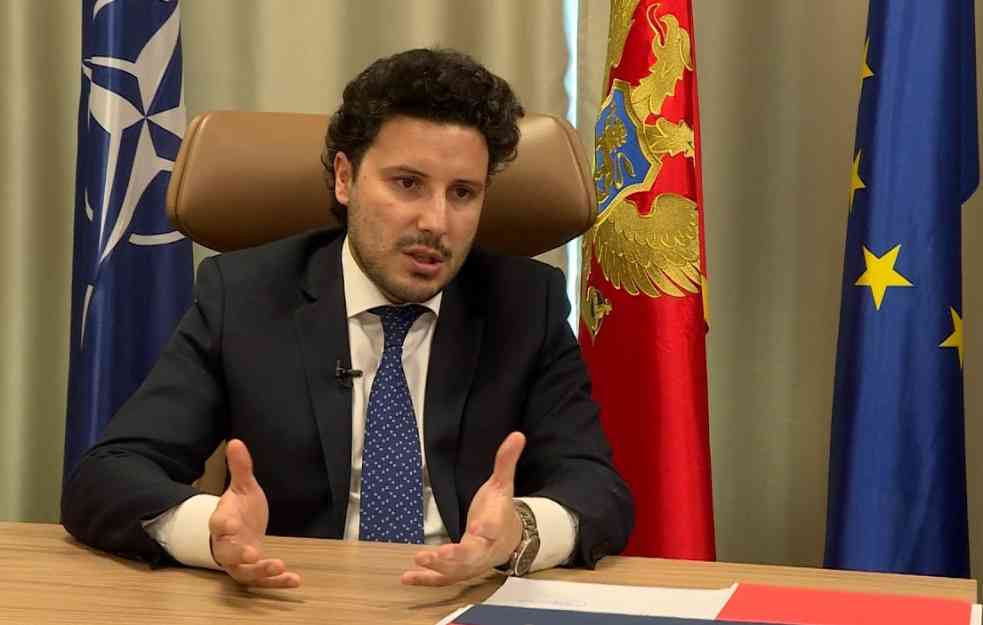 DRITAN ABAZOVIĆ SASLUŠAN ZBOG KUPOVINE GLASOVA: NISAM BIO TU, moj GLAS na snimku je MONTIRAN