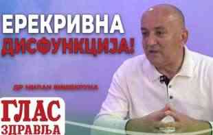 Dr MILAN VIŠE<span style='color:red;'><b>KRUNA</b></span>: Rešenje za impotenciju postoji, ZBOGOM VIJAGRI (VIDEO)