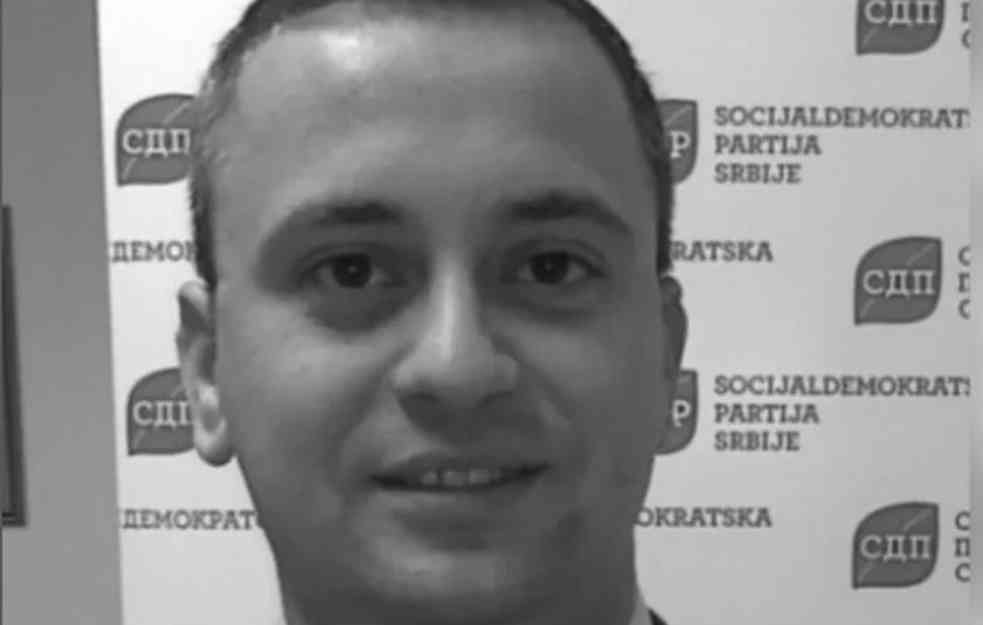 POGINUO LJAJIĆEV BLIZAK SARADNIK! U nesreći kod Ražnja život izgubio Branko Gogić
