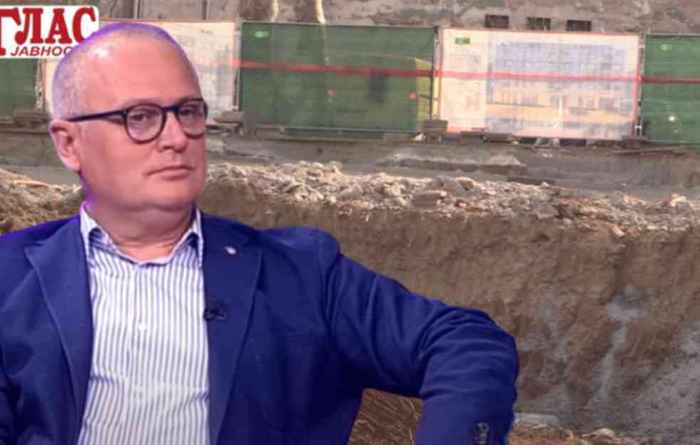 ISTINA I BORBA ZA GRAĐANE NEMAJU CENU! Gospodo, OVO “GLAS” NIJE SAKRIO o “bratu Vesiću” i gradilištu u Humskoj ulici (VIDEO)
