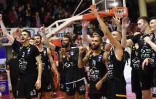 PARTIZAN SE REVANŠIRAO MEGI SA VELIKOM KAMATOM: Počistili ih sa čak 29 razlike (VIDEO)