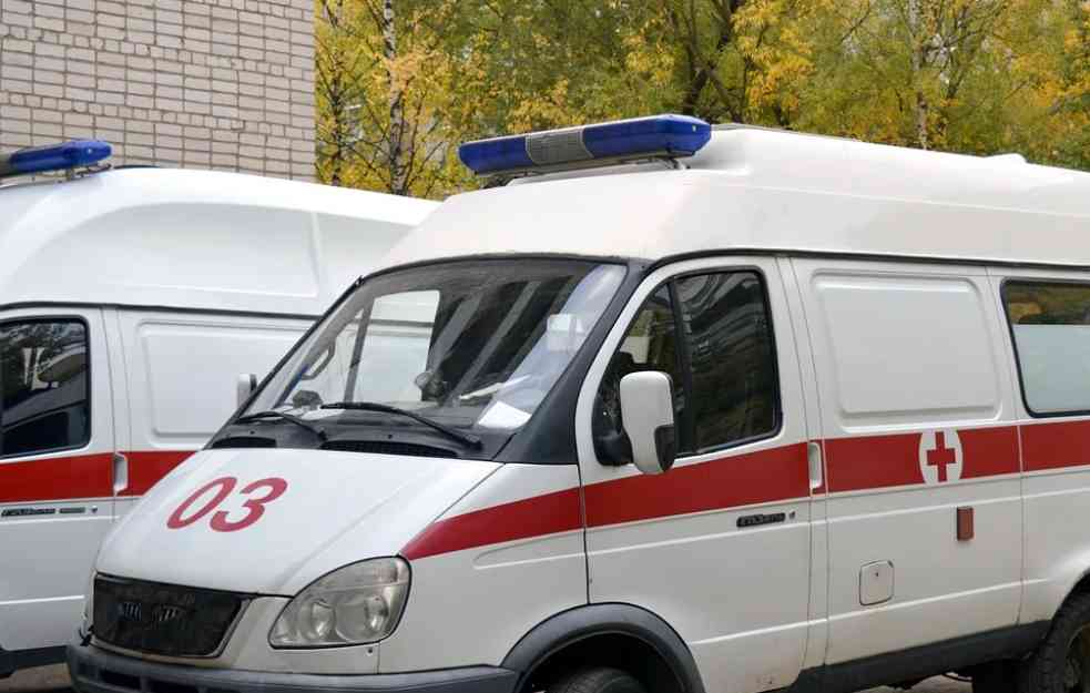 DRAMA ISPRED ŠKOLE NA VRAČARU: Taksista udario dete (13) 