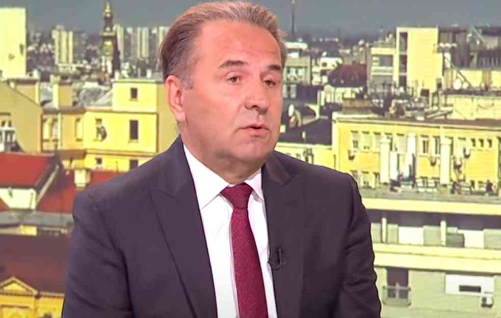 SKENER POKAZAO STANJE MOZGA: Oglasio se direktor KC Niš, evo kako je trenutno Rasim Ljajić