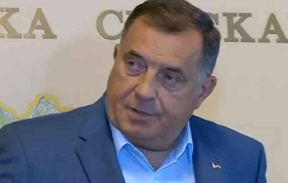 Dodik: Sud Bosne i Hercegovine je neustavna institucija