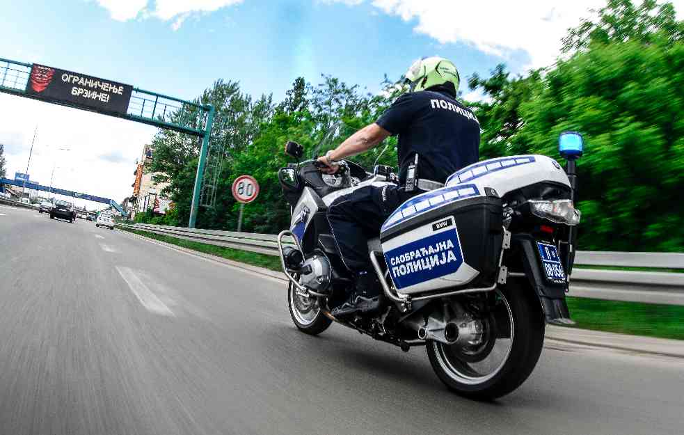 POJAČANE KONTROLE MUP-A: Tokom praznika otkriven 19.451 saobraćajni prekršaj