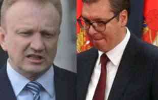 VUČIĆ I ĐILAS DANAS JEDAN NA JEDAN: <span style='color:red;'><b>Beogradski izbori</b></span> tema u Predsedništvu