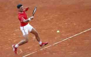 Novak Đoković pao na sedmu poziciju ATP liste, zadržao 3900 bodova