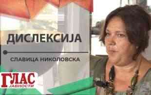 SLAVICA NIKOLOVSKA: Nepoznate ČINJENICE koje niste znali o DISLEKSIJI (VIDEO)