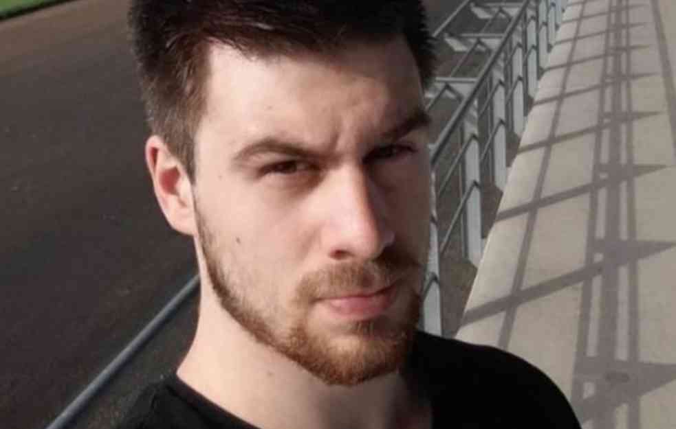 PREDAO SE! Osumnjičeni za ubistvo rukometaša u rukama policije, MUP objavio sliku