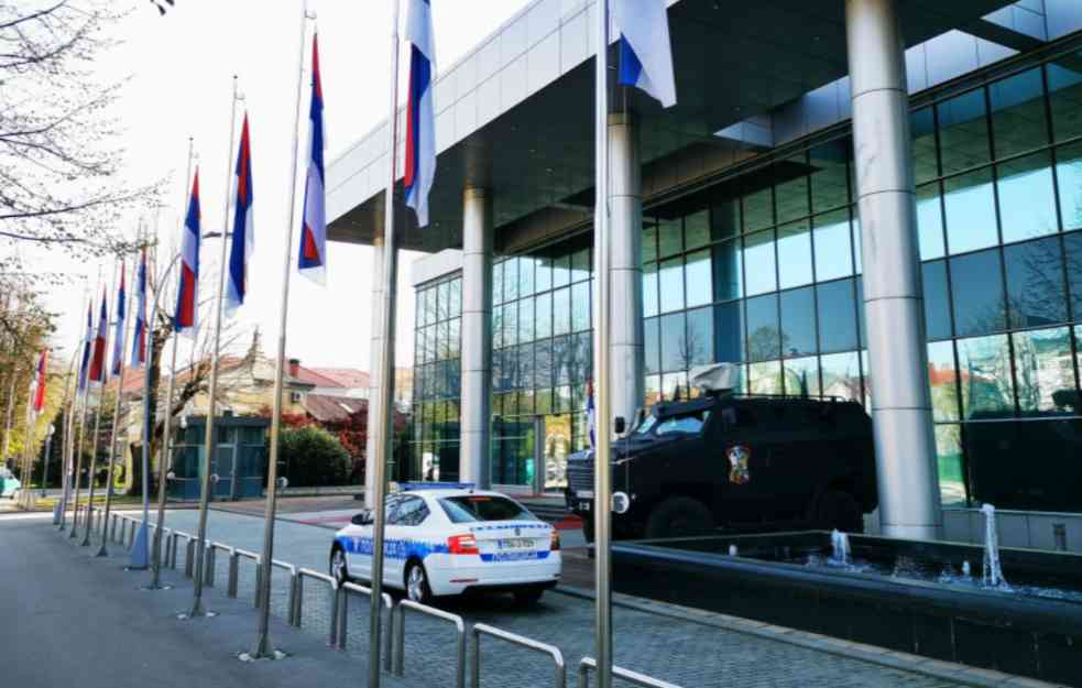 Narodna skupština Republike Srpske  usvojila odluku o pristupanju donošenja novog Ustava