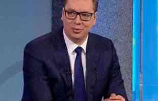 Vučić <span style='color:red;'><b>večera</b></span>s na RTS-u: Važne teme na repertoaru