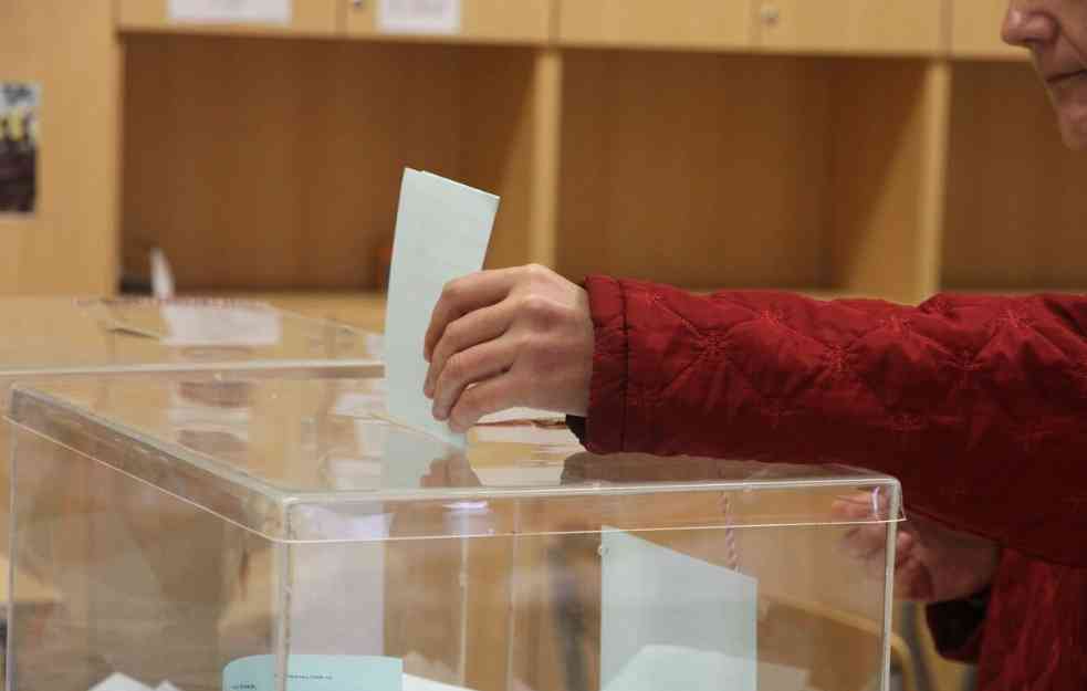 NOVI KRUG: Sutra PONOVLJENI IZBORI na jednom biračkom mestu 