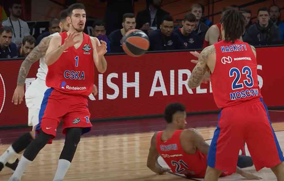 SA NJIMA NEMA ŠALE Evroliga bi da oduzme licencu CSKA, ali OVO im remeti planove