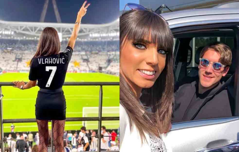SVI BRUJE O POKLONU! Ko je devojka u društvu Dušana Vlahovića? (FOTO)