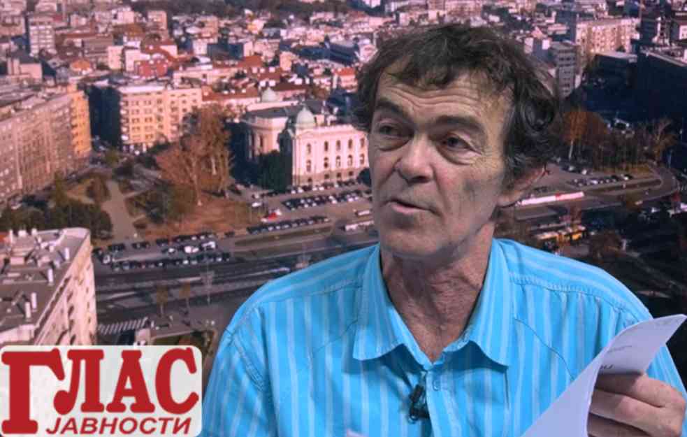 RADIŠA PAVLOVIĆ: KRAĐA BEBA NE SME DA SE POLITIZUJE! (VIDEO)