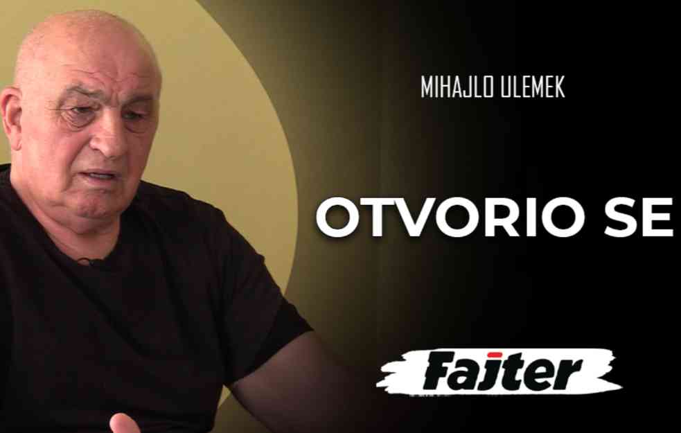 OTVORIO SE ULEMEK! Evo šta je zamerio Ceci i zbog čega je stao na stranu Arkanove dece (VIDEO)