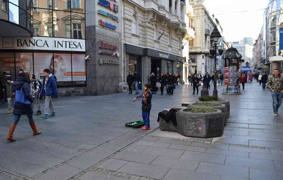 Hladno jutro u Srbiji, tokom dana pretežno sunčano
