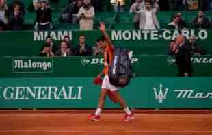 Novak zadržao peto mesto na ATP listi