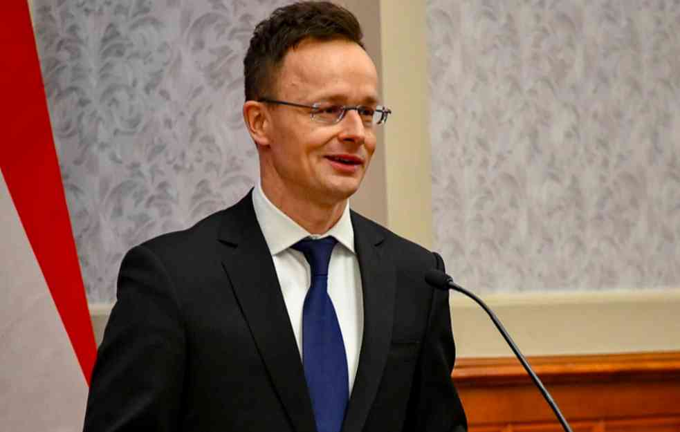 MAĐARI NE PODLEŽU PRITISKU! ODRIČAN ODGOVOR: Budimpešta protiv embarga na rusku naftu i gas