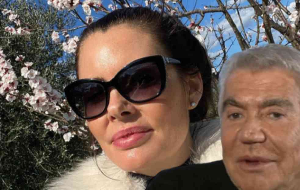 LJUBAVNICA ROBERTA KAVALIJA NESTALA BEZ TRAGA I GLASA: Mesecima je niko nije video, poslednjom porukom zabrinula sve!