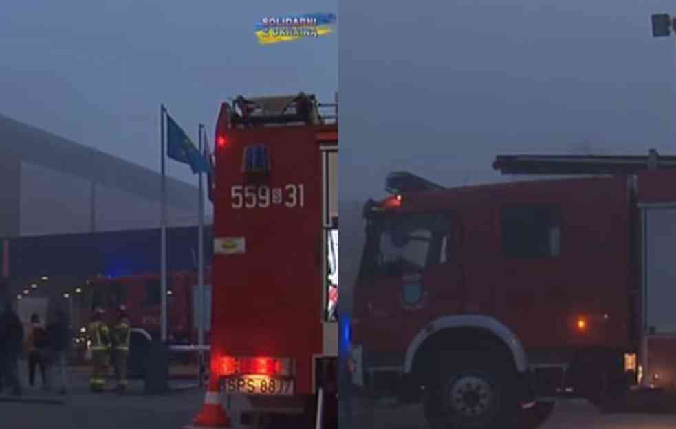 EKSPLOZIJA METANA U POLJSKOM RUDNIKU! Poginuli rudari, traga se za nestalima (FOTO+VIDEO)
