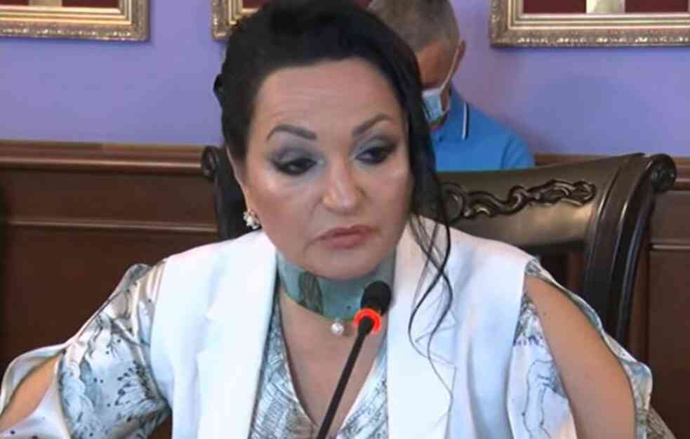ODREĐEN PRITVOR VESNI MEDENICI: Biće u Spužu ili u bolnici - čeka se izveštaj lekara