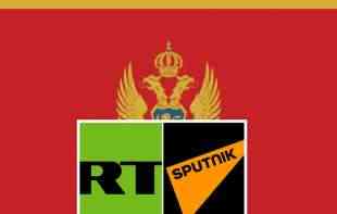 PORAZ CRNOGORACA! Zabranjeni ruski mediji Raša tudej“ i Sputnjik“