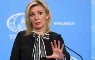 ZAHAROVA: <span style='color:red;'><b>Neonacisti</b></span>ma će doći kraj u Ukrajini
