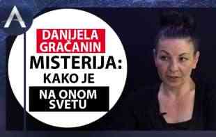 DANIJELA GRAČANIN, žena koja je preživela KLINIČKU SMRT: Kako je na ONOM svetu? (VIDEO)