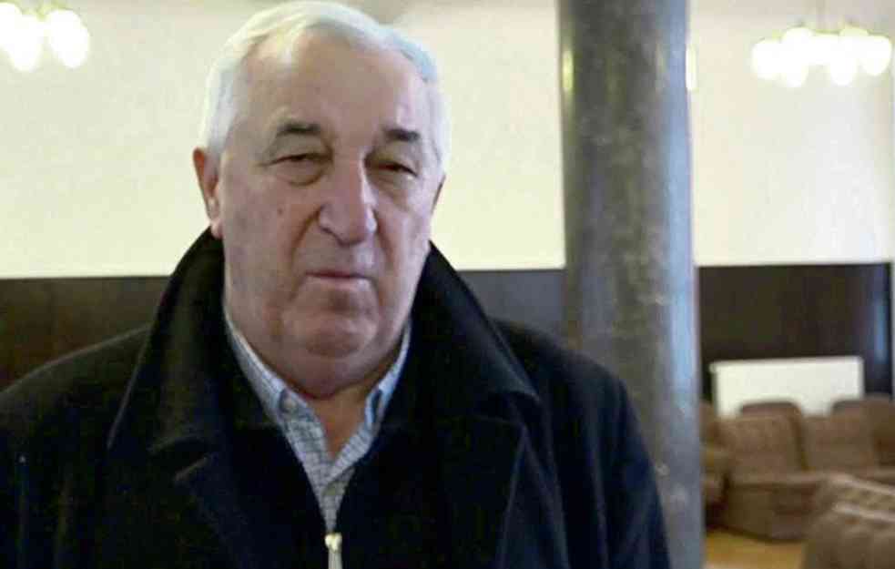 INFARKT USRED DOMA ZDRAVLJA: Preminuo Radoš Milovanović