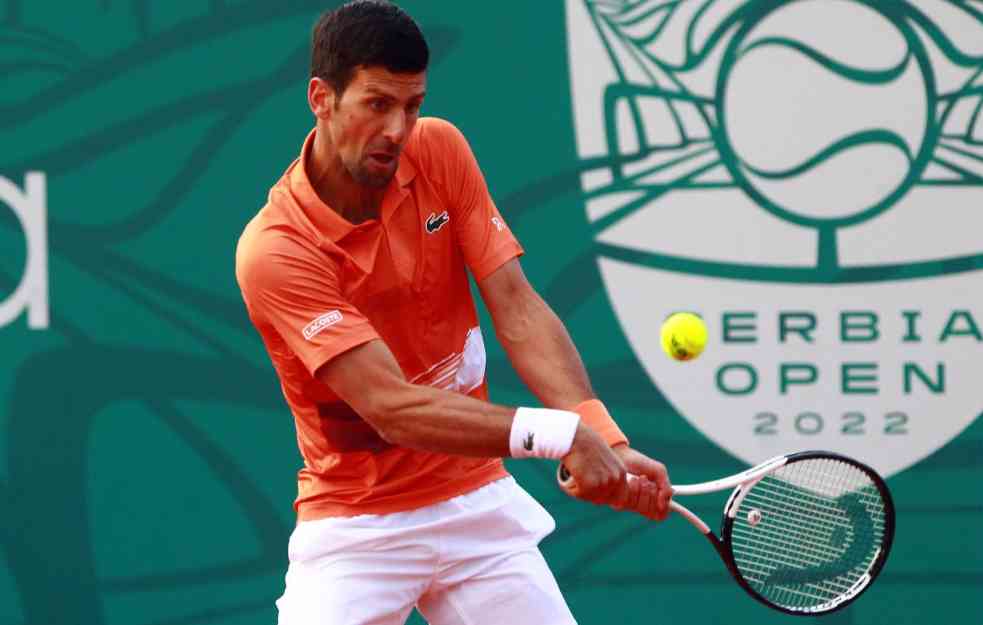 NOVAK PONOVO NA ZEMLJAKA! Svi se pitaju da li će ga i ON namučiti kao Laslo Đere?