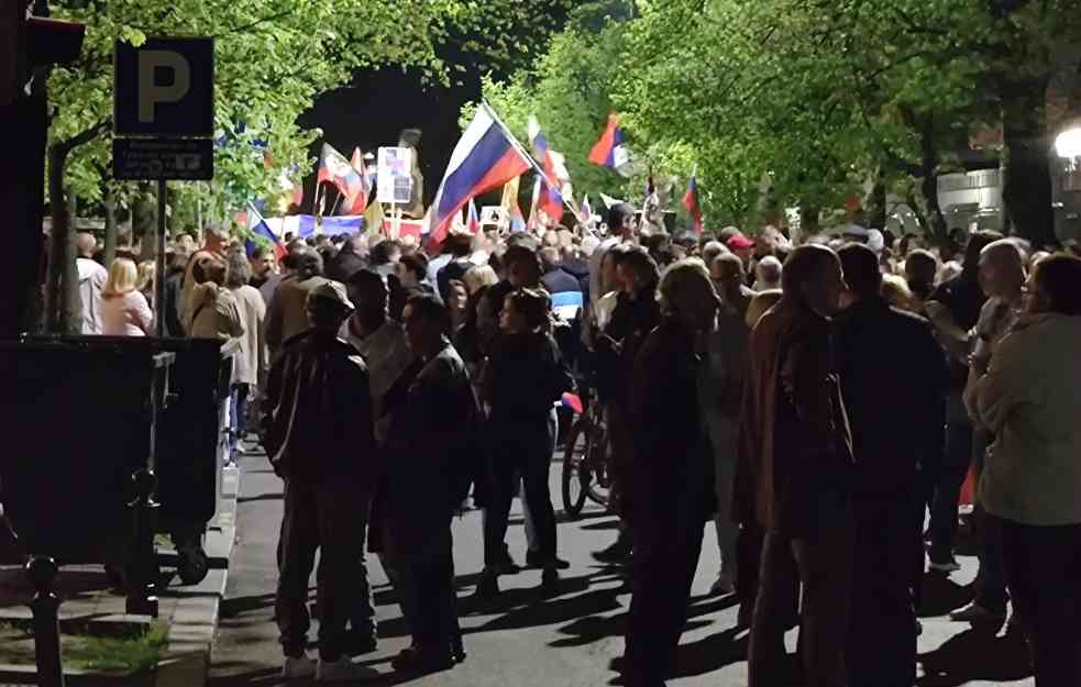 MILOMIR STEPIĆ: Šta je sledeće u Srbiji - proterivanje ruskog ambasadora, zabrana ruskih književnika i kompozitora, katančenje Ruskog doma...