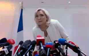 Marin le Pen: Presudom sam <span style='color:red;'><b>eliminisan</b></span>a i ja i milioni glasova Francuza