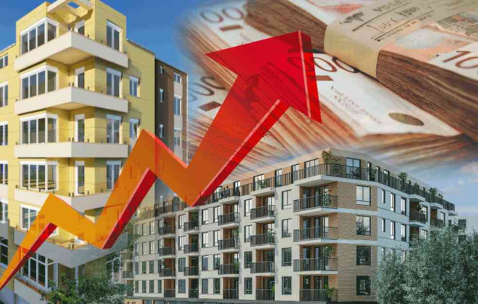 APSOLUTNO NEVEROVATNO! Stan u Beogradu prodat za 9.115 evra po kvadratu, evo gde se nalazi
