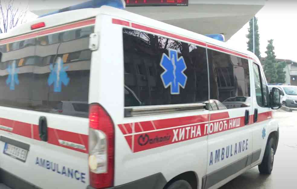 EKSPLODIRALA PLINSKA BOCA, MUŠKARAC TEŠKO POVREĐEN: Ivanjičanin sa opekotinama primljen u bolnicu
