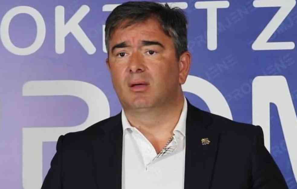  Medojević optužuje premijera Crne Gore: Postao je deo međunarodne ekipe perača novca, nije svestan šta radi