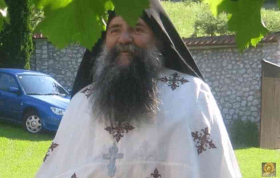 OTAC LUKA ANIĆ: Zašto deci treba davati hrišćanska imena?
