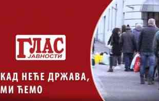 KAD NEĆE DRŽAVA - MI ĆEMO: SOLIDARNA KUHINJA podelila 50.000 besplatnih obroka najugroženijima (VIDEO)