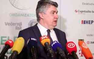MILANOVIĆ JE UDBAŠKI POSLUŠNIK: Nastavlja se rat predsednika i premijera Hrvatske, HDZ oštro reagovao na prozivke (VIDEO)
