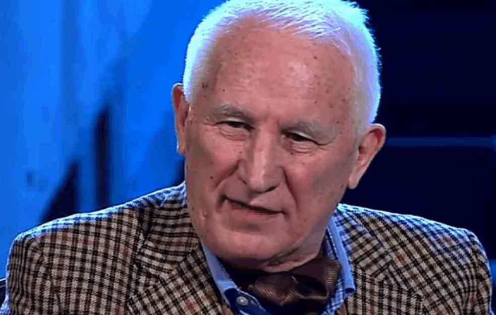 MATIJA BEĆKOVIĆ: U Srbiji više Crnogoraca nego u Crnoj Gori! Što žive u zemlji okupatora?