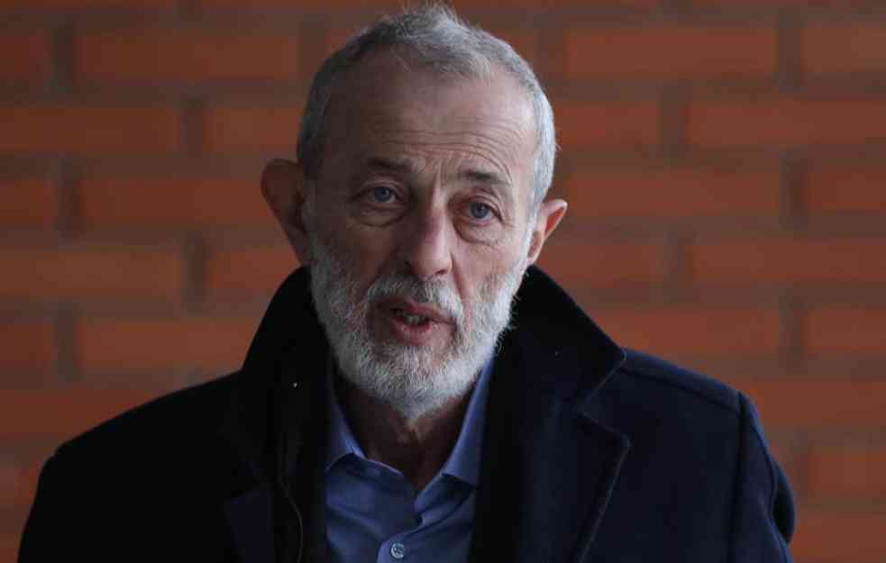OTKAZANO SUĐENJE MIKI ALEKSIĆU: Evo šta je razlog 