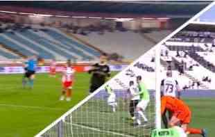 MOŽETE LI DA OBJASNITE? Igraju Zvezda i Partizan, a <span style='color:red;'><b>tribine</b></span> prazne (VIDEO)