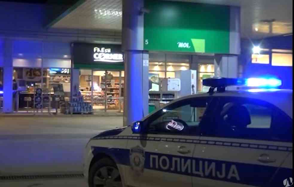 Da li će predsednik opštine Knić podneti ostavku zbog incidenta na benzinskoj pumpi?
