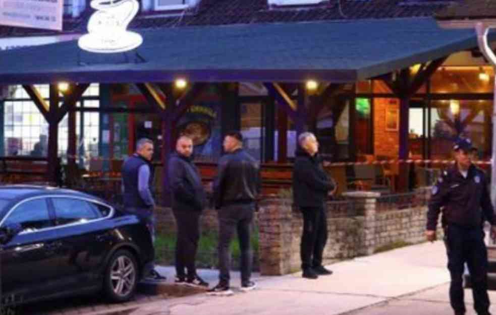 ISPLIVAO NOVI SNIMAK LIKVIDACIJE NA NOVOM BEOGRADU: Prijatelji žrtve ga stigli ali se otrgao (VIDEO)